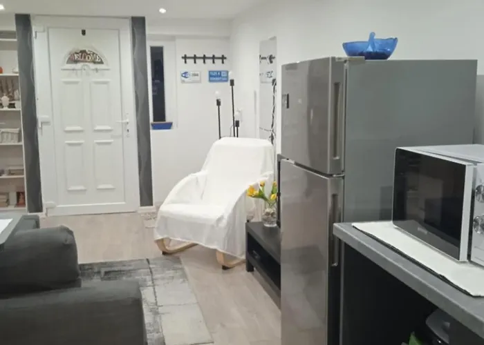 Apartmán Dobozi